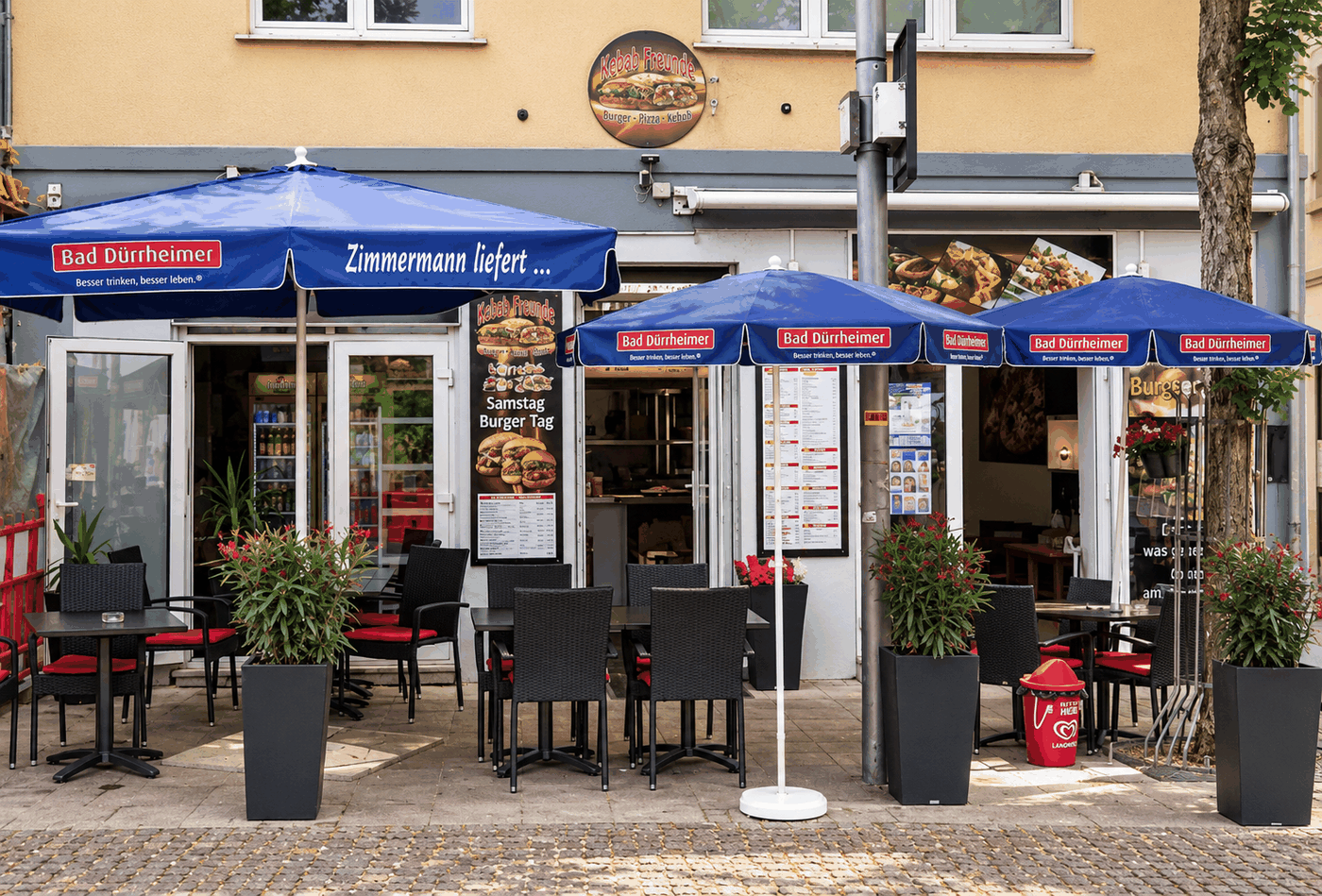 Kebap Freunde Aulendorf