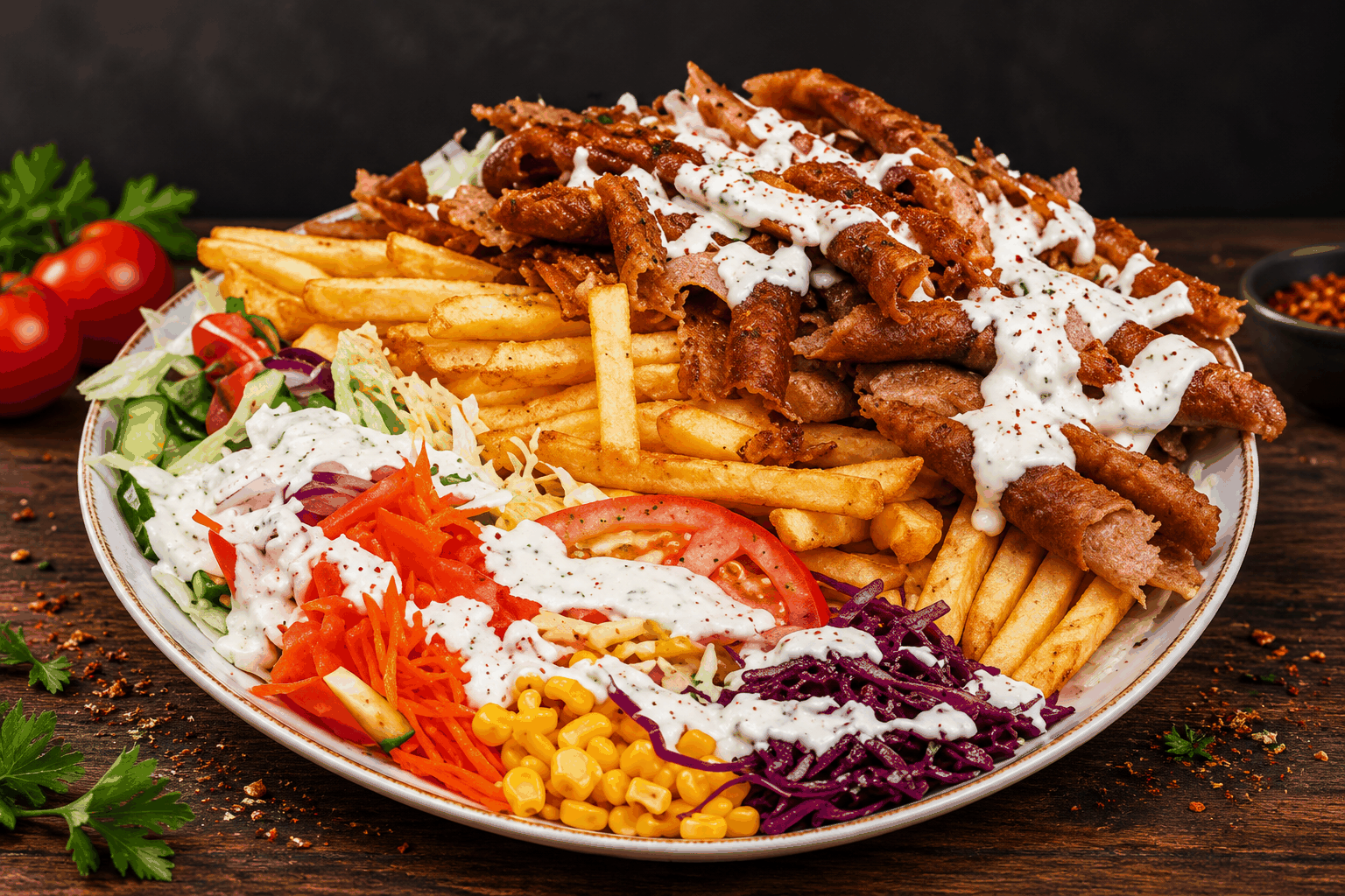 Kebap Freunde Aulendorf – Döner, Pizza und Burger