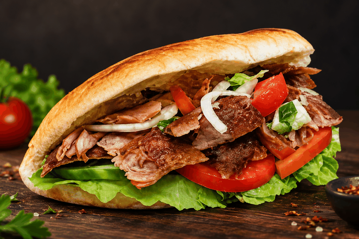 Kebap bei Kebap Freunde